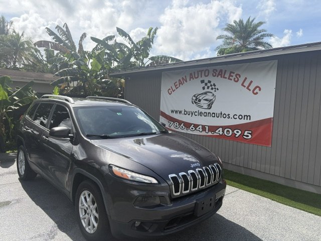 2017 Jeep Cherokee