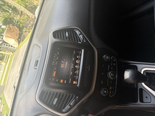 2017 Jeep Cherokee