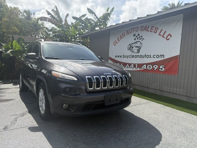 2017 Jeep Cherokee