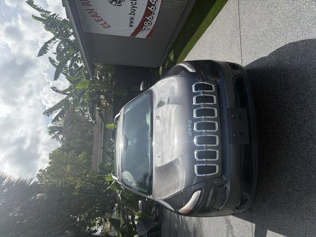 2017 Jeep Cherokee