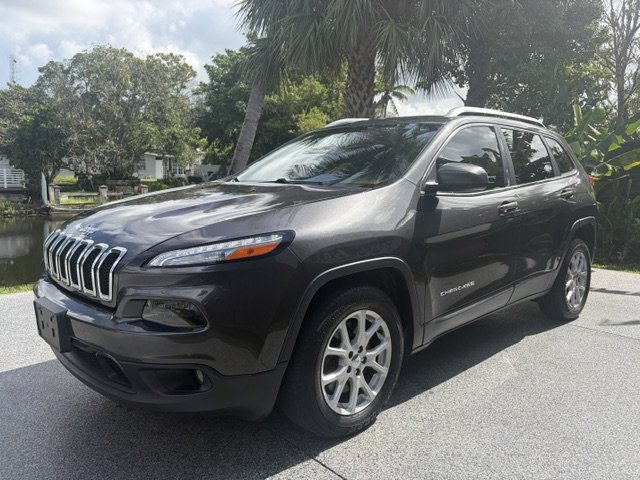 2017 Jeep Cherokee
