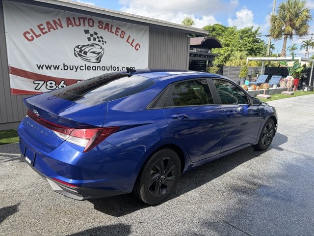 2023 Hyundai Elantra