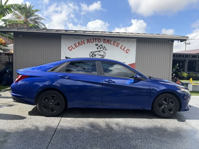 2023 Hyundai Elantra