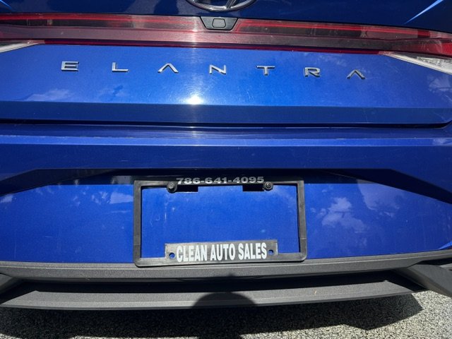 2023 Hyundai Elantra