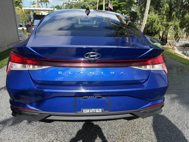 2023 Hyundai Elantra