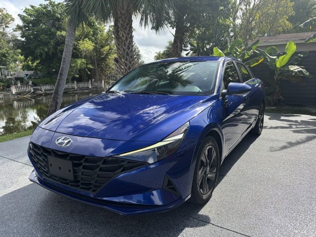 2023 Hyundai Elantra