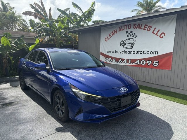 2023 Hyundai Elantra