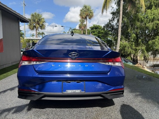 2023 Hyundai Elantra