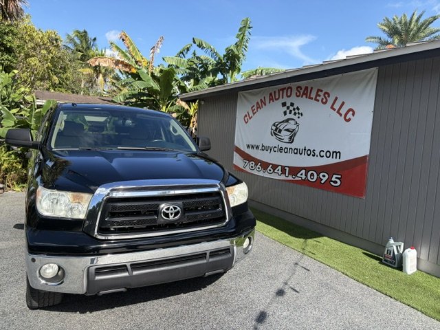 2012 Toyota Tundra