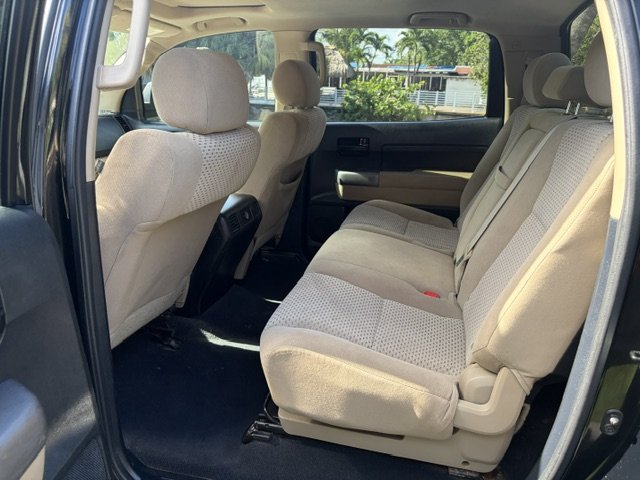 2012 Toyota Tundra