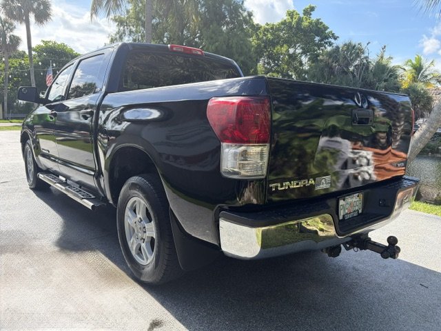 2012 Toyota Tundra