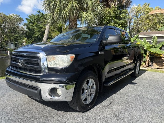 2012 Toyota Tundra