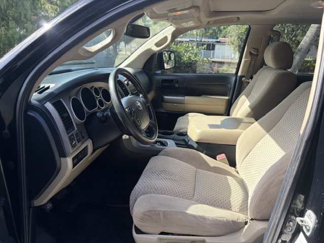 2012 Toyota Tundra