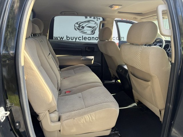 2012 Toyota Tundra