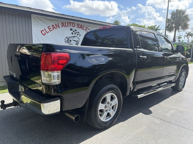 2012 Toyota Tundra