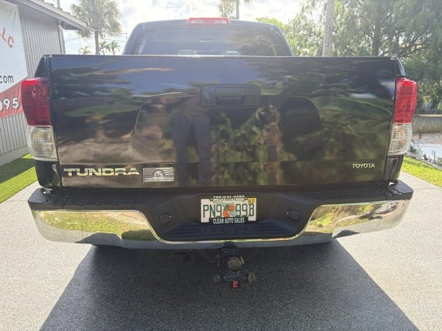 2012 Toyota Tundra