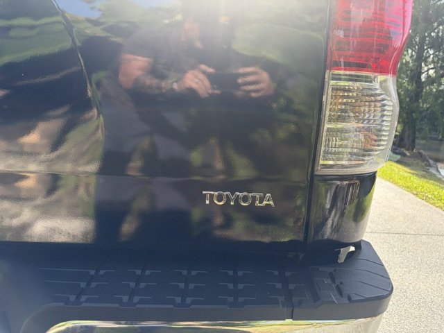 2012 Toyota Tundra