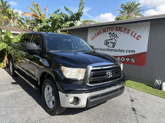 2012 Toyota Tundra