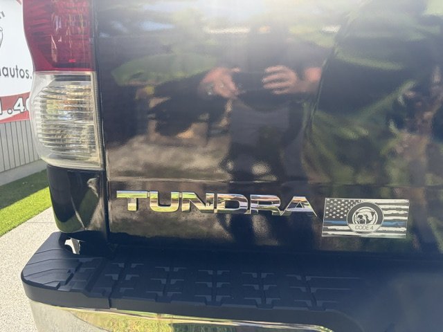 2012 Toyota Tundra
