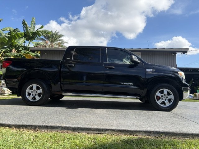 2012 Toyota Tundra