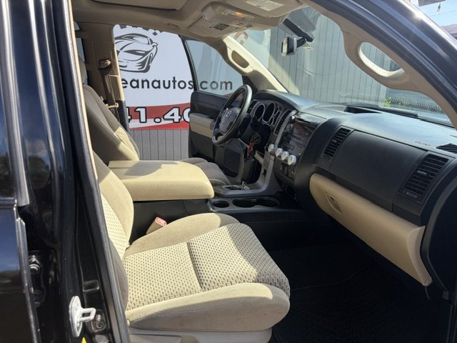 2012 Toyota Tundra