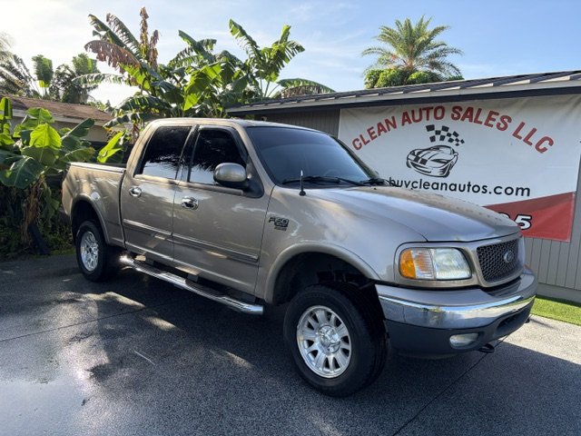 2003 Ford F-150
