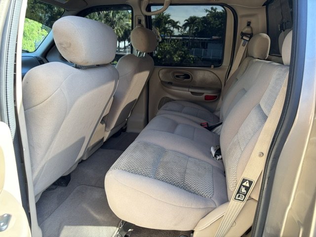 2003 Ford F-150