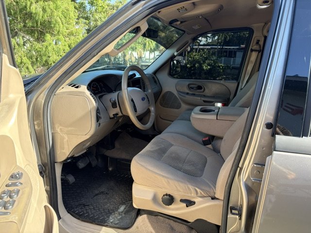 2003 Ford F-150