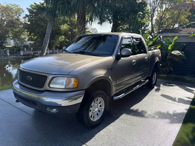 2003 Ford F-150