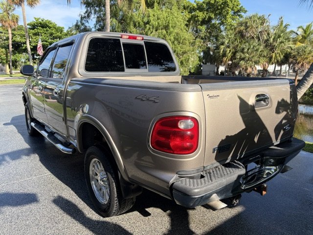 2003 Ford F-150