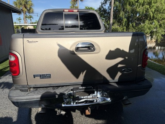 2003 Ford F-150