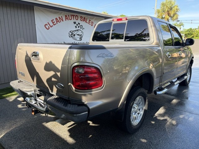 2003 Ford F-150