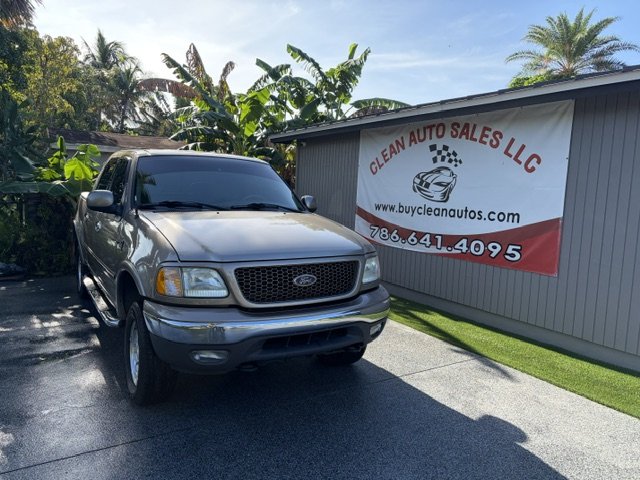 2003 Ford F-150