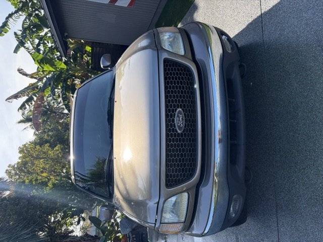 2003 Ford F-150