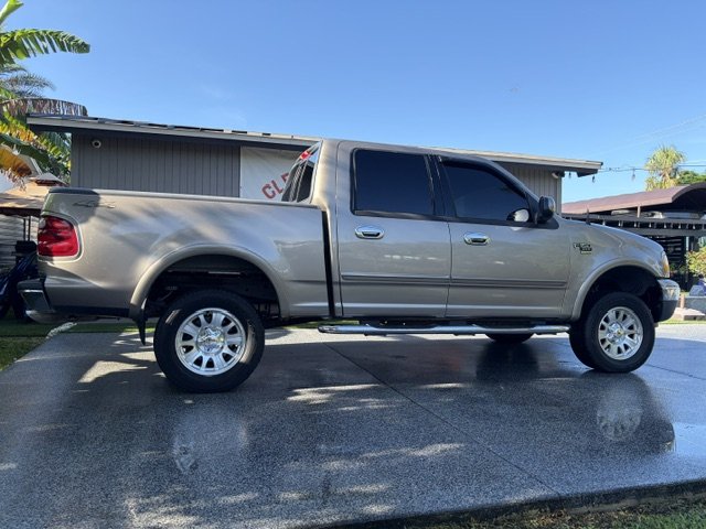 2003 Ford F-150