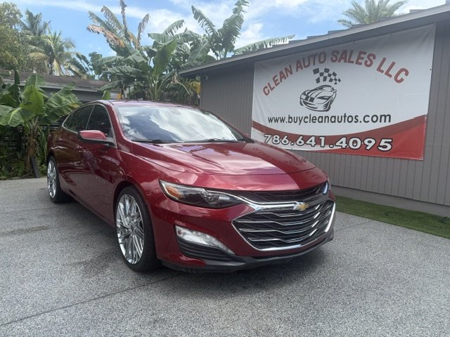 2019 Chevrolet Malibu