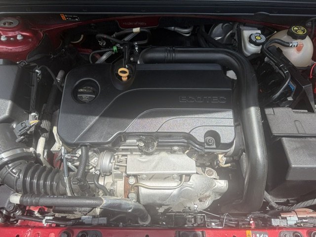 2019 Chevrolet Malibu