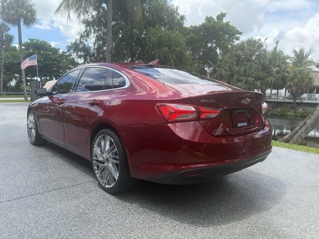 2019 Chevrolet Malibu
