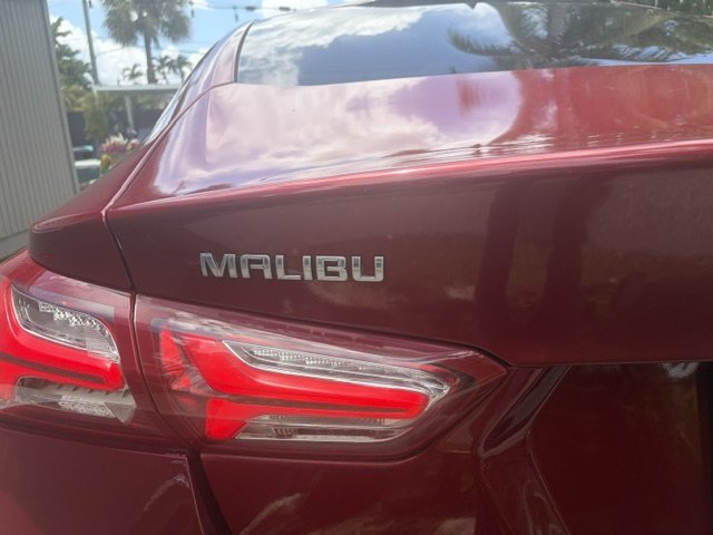 2019 Chevrolet Malibu