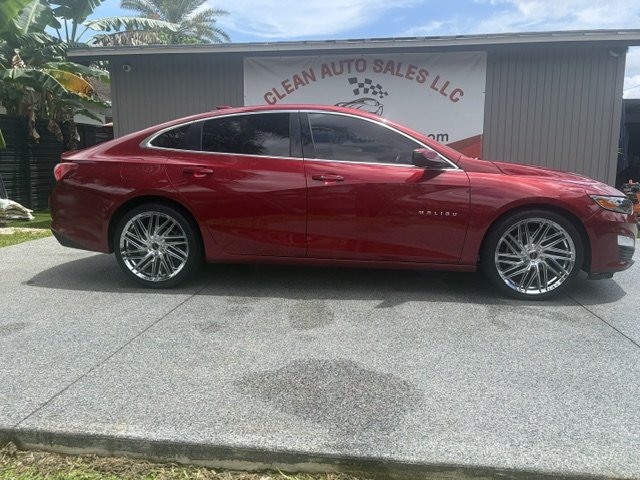 2019 Chevrolet Malibu