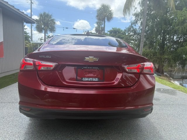 2019 Chevrolet Malibu