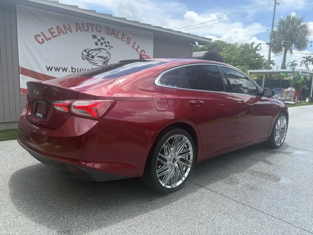 2019 Chevrolet Malibu
