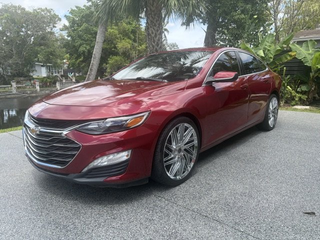 2019 Chevrolet Malibu