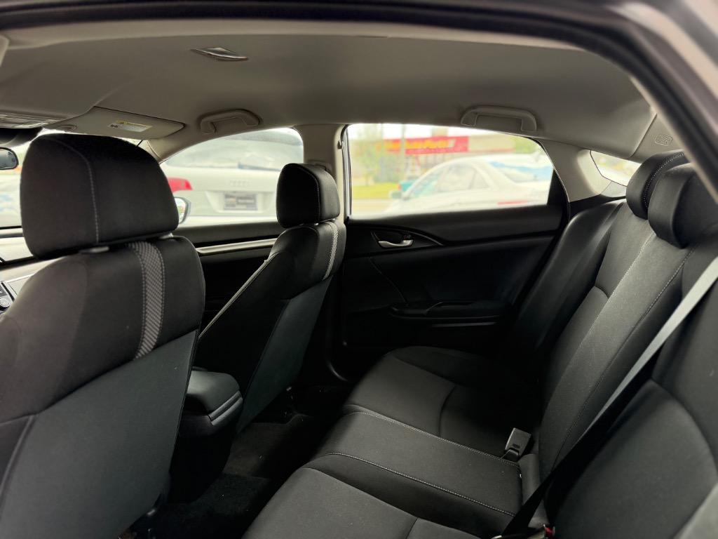2019 Honda Civic - $16,999