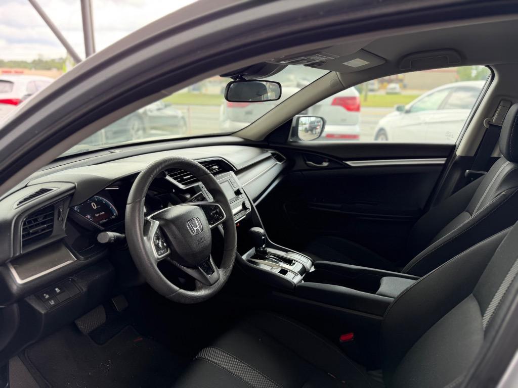 2019 Honda Civic - $16,999