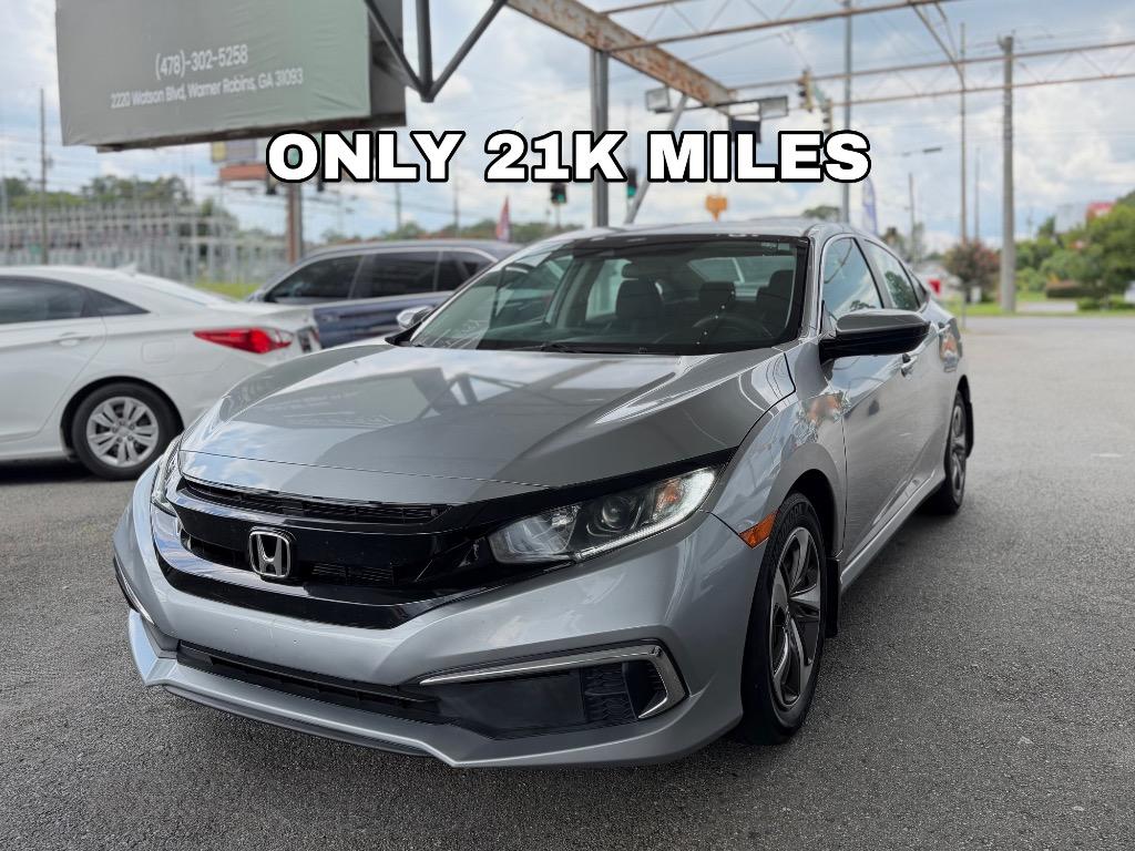 2019 Honda Civic - $16,999