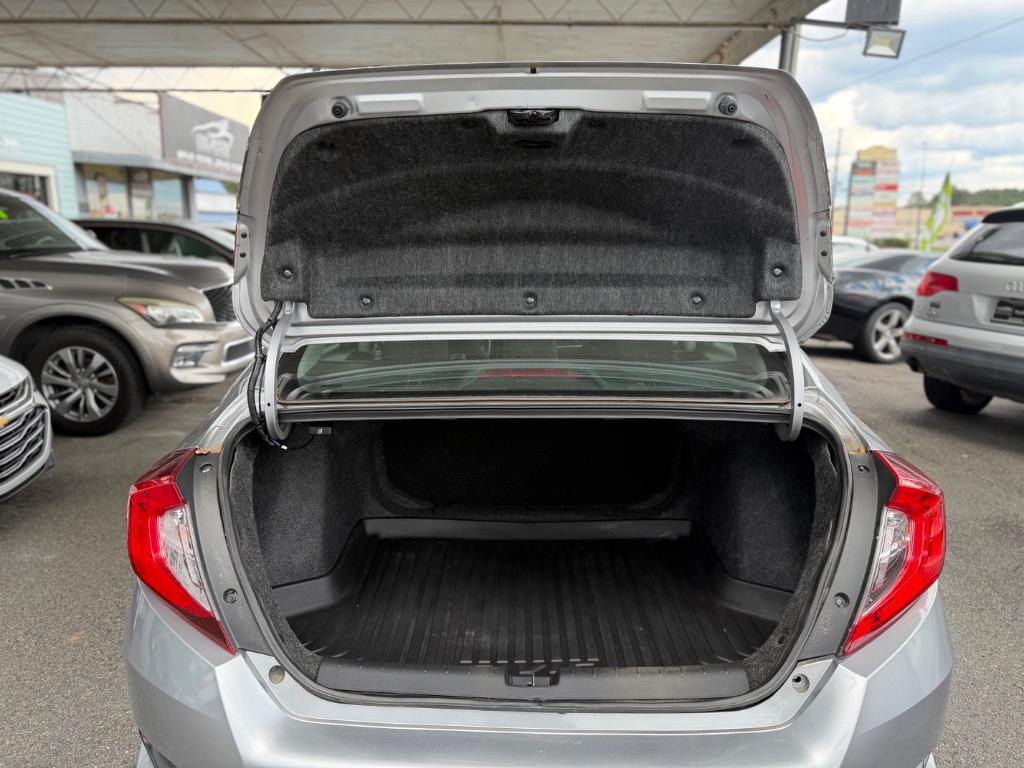 2019 Honda Civic - $16,999