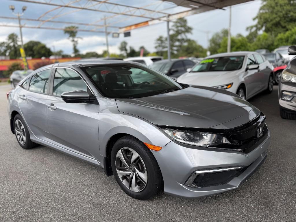 2019 Honda Civic - $16,999