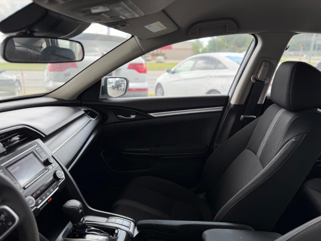 2019 Honda Civic - $16,999