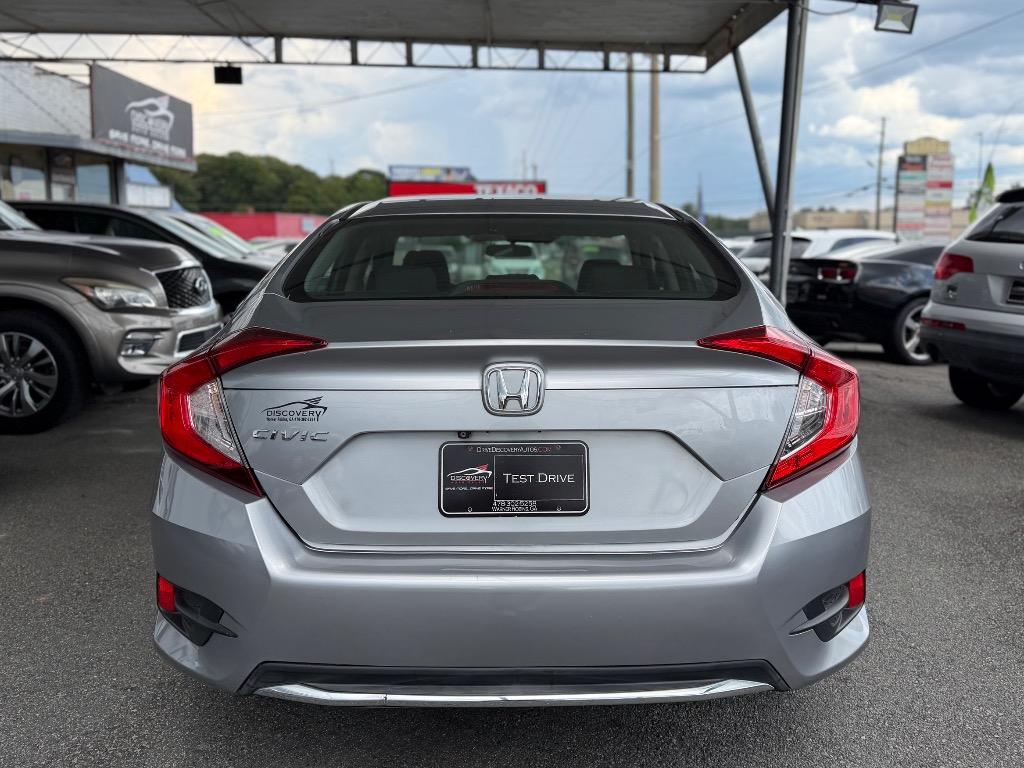 2019 Honda Civic - $16,999